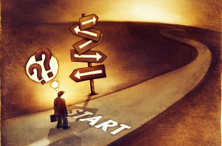 How to deal with uncertainty: The entrepreneur’s dilemma