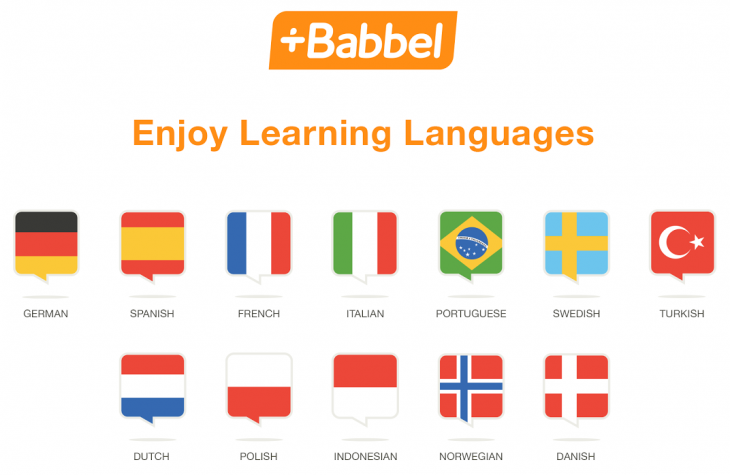 Babbel for Android now includes full range of Web courses, and brings ...