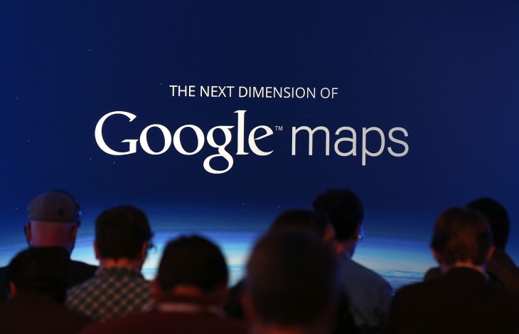 The redesigned Google Maps for desktop begins rolling out to all users