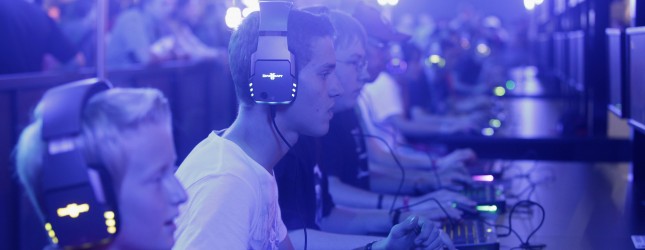 Lionsgate is sponsoring a Starcraft II tournament on Twitch and MLG to promote Ender’s Game