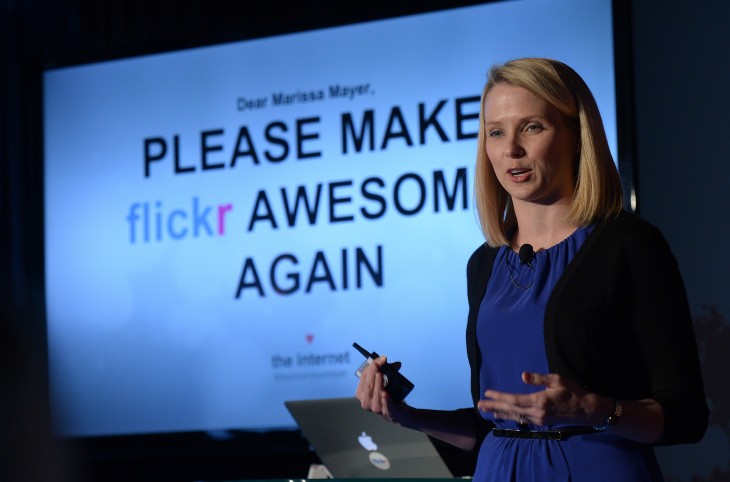 Flickr marks its 10 year anniversary helping users share photos with their friends