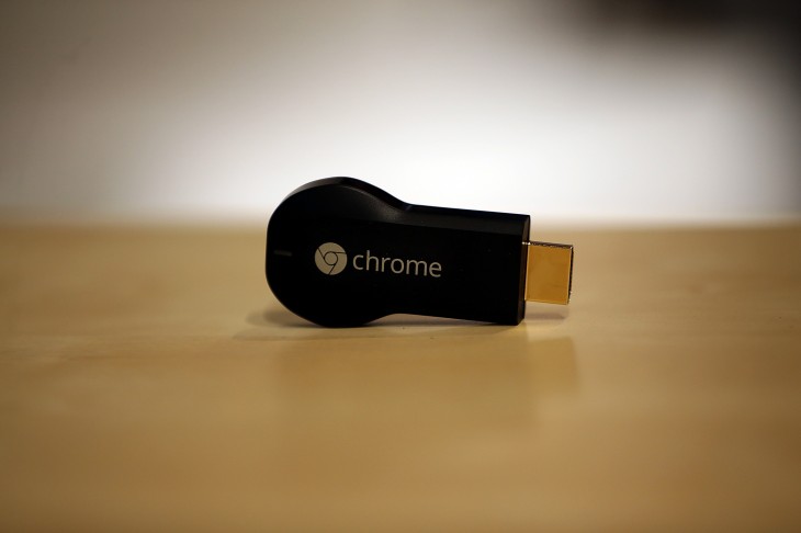 Google plans to launch Chromecast in the UK within weeks