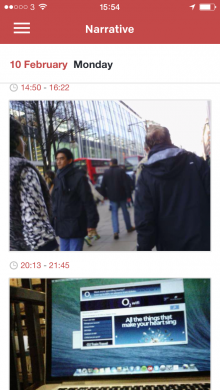 2014 02 14 15.54.34 220x390 Narrative Clip review: A tiny camera that captures a view of your life every 30 seconds