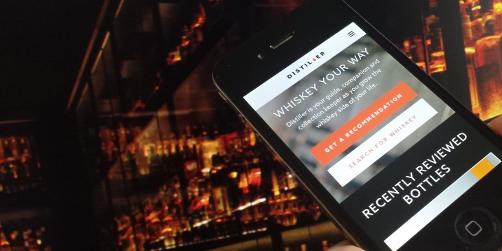 Dram good: Distiller for iOS wants to be the ultimate whisky-drinker’s companion