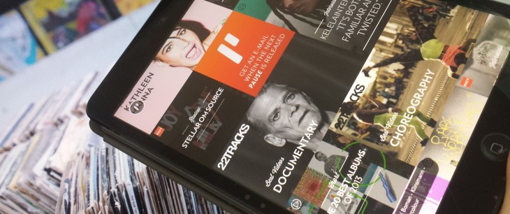 Shuffler.fm doubles-down on curation with an all-new multimedia music magazine for iPad