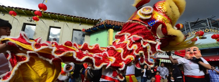Messaging app WeChat brings Chinese New Year traditions into the mobile era