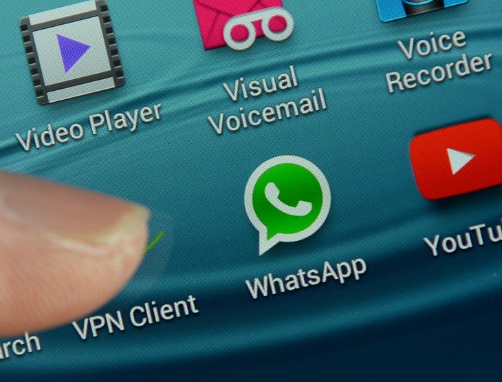 WhatsApp will add voice calls in Q2 2014 after passing 465 million monthly active users