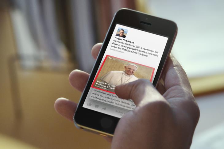 Paper app creator FiftyThree asks Facebook to change the name of its new standalone iPhone app