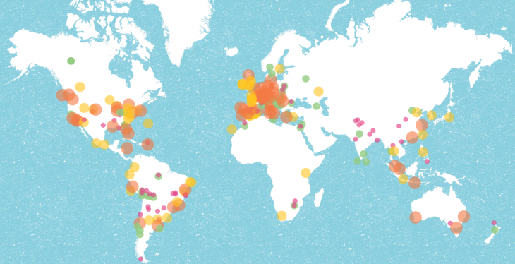 5 questions designers should ask themselves before joining any startup Airbnb Annual Report 730x374 5 questions designers should ask themselves before joining any startup