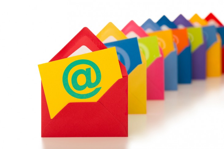 Why we use email for everything and how we can be better emailers
