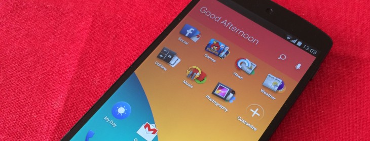 Flurry: Android launchers are taking off; app sessions in Q1 2014 so far have overtaken all of 2013