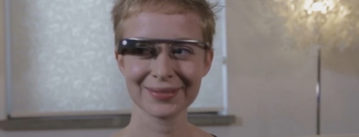 Google Glass as your TV remote control?