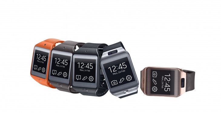 7Digital’s music service is coming to Tizen OS and Samsung’s new Gear 2 smartwatches
