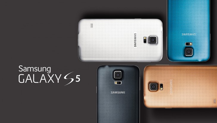 Korea’s mobile carriers begin selling Samsung’s Galaxy S5 two weeks early and without permission ...