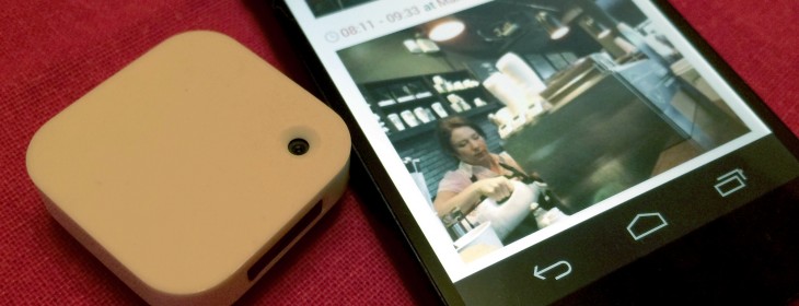 Narrative Clip review: A tiny camera that captures a view of your life every 30 seconds