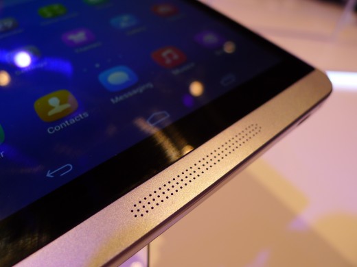 P1040972 520x390 Huawei launches pocket friendly MediaPad X1 and M1 Android tablets at MWC 2014