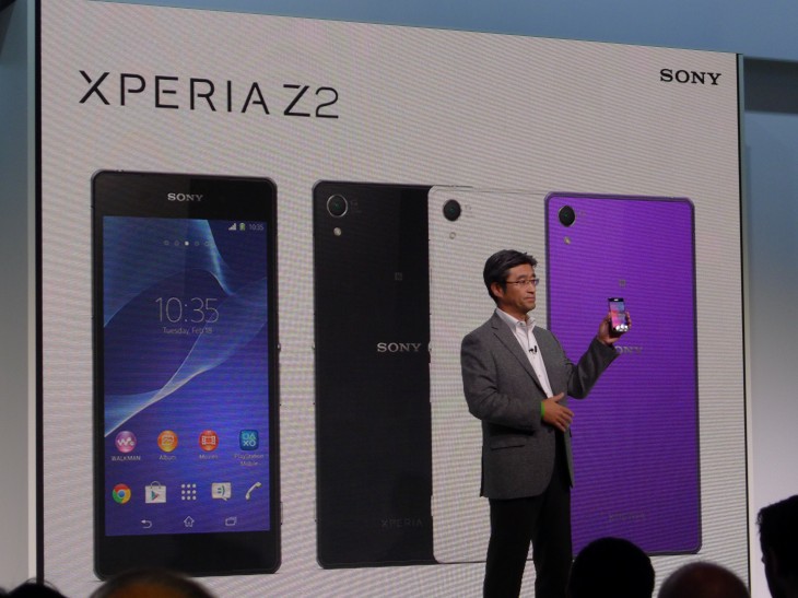 P1050024 730x547 photo P1050024 730x547 Sony has a new flagship Android smartphone: the Xperia Z2