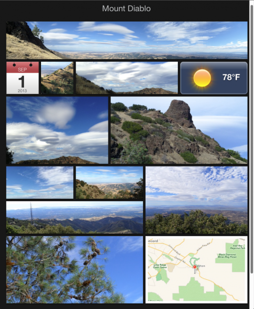 Screen Shot 2014 02 26 at 2.38.35 PM 520x631 How to tell a unique story with Web Journals in iPhoto for iOS