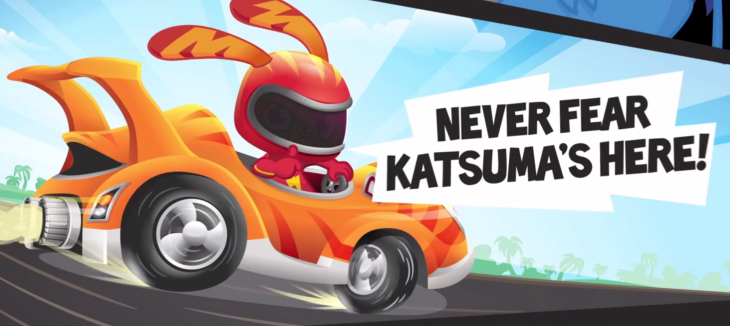 Moshi Karts: Mind Candy’s new free-to-play iOS game