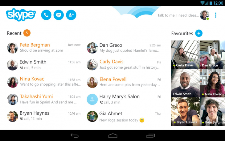 Skype finally syncs notifications across all platforms, remedying its biggest flaw Skype update 730x456 Skype finally syncs notifications across all platforms, remedying its biggest flaw