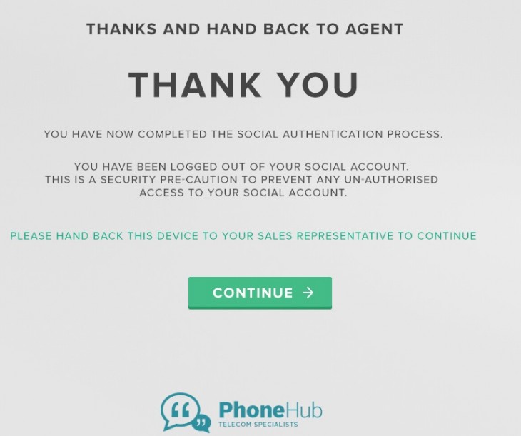 Trustev3 730x611 How social fingerprinting company Trustev uses Facebook to decide if you can have that new phone