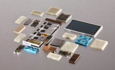 Google holding its Project Ara developer event in April to help you build modular smartphone parts