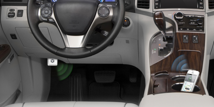Connected car device Automatic gets IFTTT support