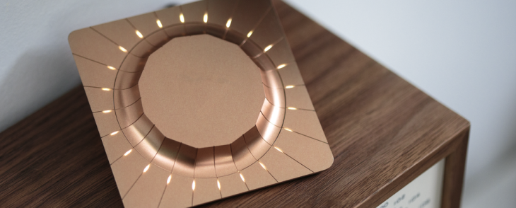 Ex-Googlers announce Beep, a Pandora-enabled WiFi controller for streaming music to any speaker