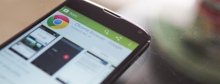 You can now build an open source browser based on Chrome for Android code