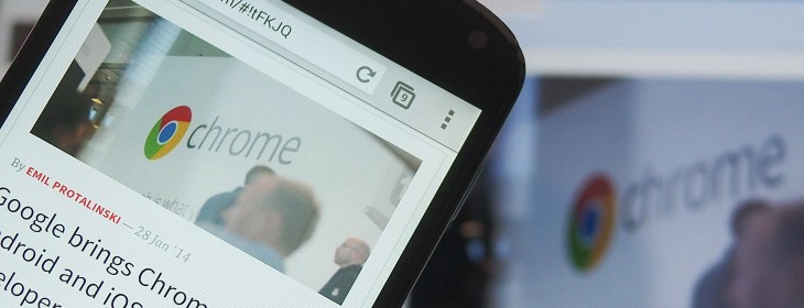 Chrome will now try to stop you from visiting dangerous websites on Android