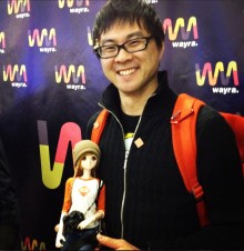 danny choo 220x226 Meet our 5 favorite startups from Wayras Spain Demo Day