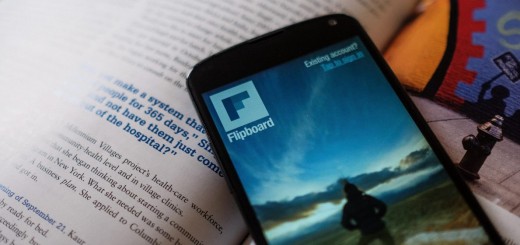 flipboard android 2 520x245 Flipboard acquires fellow content aggregator Zite from CNN