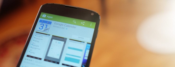 Google Calendar on Android makes it super-easy to schedule your next super-boring meeting