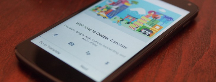 Google Translate gets real-time voice and sign translations on iOS and Android