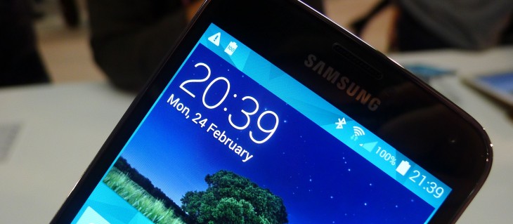 Samsung Galaxy S5 preorders start at AT&T on March 21 for $199.99, devices ship in ‘early ...
