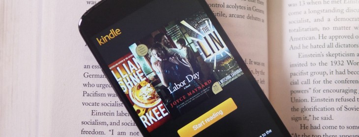 Amazon brings Audible to its Kindle apps to help you switch between reading and listening