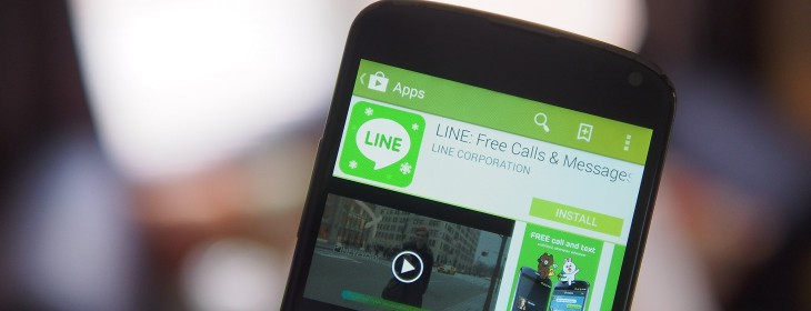 Chat app Line’s increasing revenues show Twitter how it could develop DMs