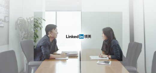 linkedin china video1 1024x380 520x245 LinkedIn goes after China with a new joint venture and a localized Chinese language site