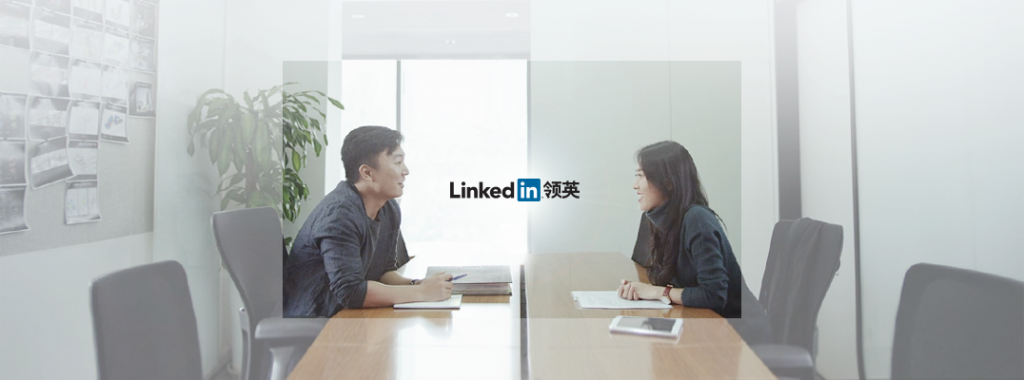 LinkedIn goes after China with a new joint venture and a localized Chinese-language site