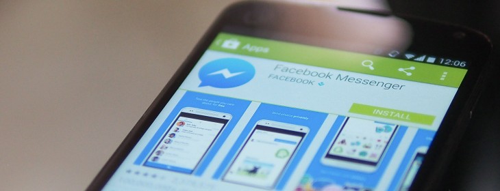 Facebook Messenger is testing Snapchat-esque destructive messaging