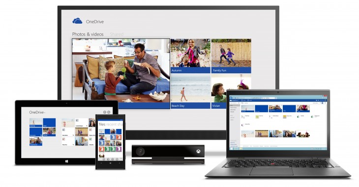 Microsoft releases OneDrive for Amazon Fire phone and Kindle Fire tablets