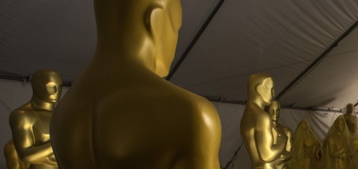 oscar 520x245 Livefyre pushes the limits of its technology with Oscars red carpet photo booth that tweets for fans