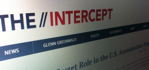 photo 520x245 The Intercept, the first online publication from eBay founder Pierre Omidyar, is now live