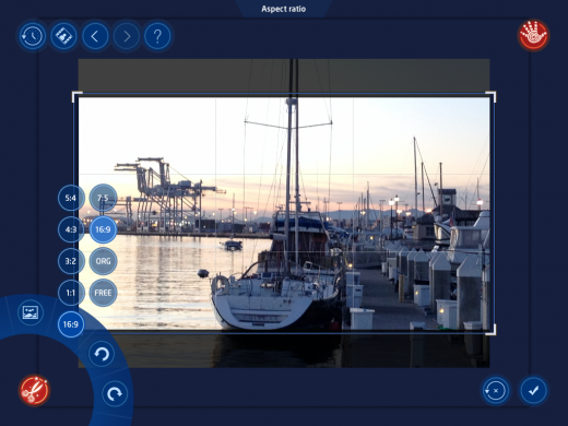 photo 520x390 Hands on with Handy Photo, a mobile app that lets you tweak photos to perfection