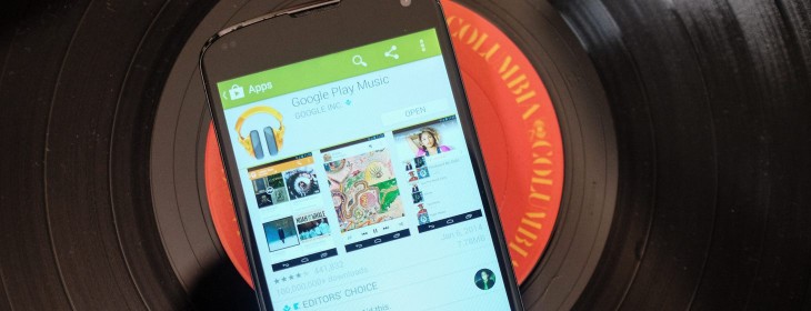 Some Google Play Music users are starting to see a podcasts option