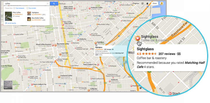 png base649c09923ccb858940 730x360 The redesigned Google Maps for desktop begins rolling out to all users