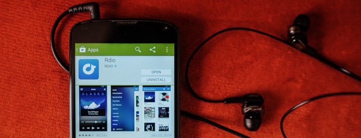 Rdio seeks to improve music discovery for its listeners with acquisition of TastemakerX
