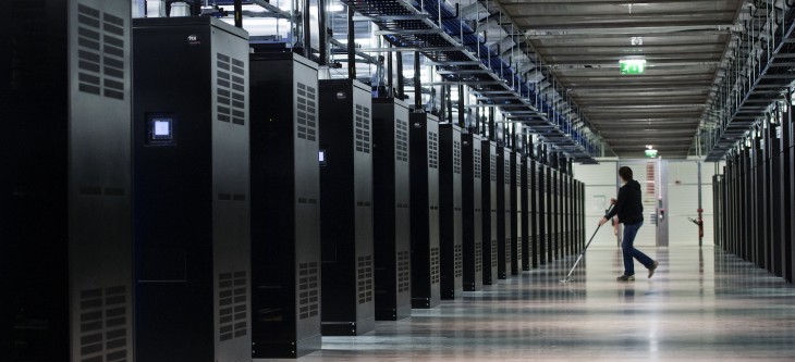 IDrive considered mining bitcoins on off-hours, but 3,000 servers would only make $1,300 in a year