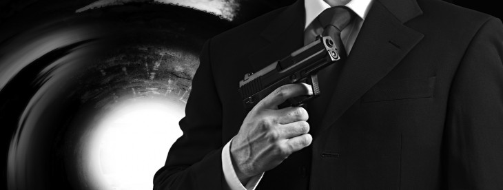 Boeing flies into the smartphone market with a super-secure Android device James Bond might use
