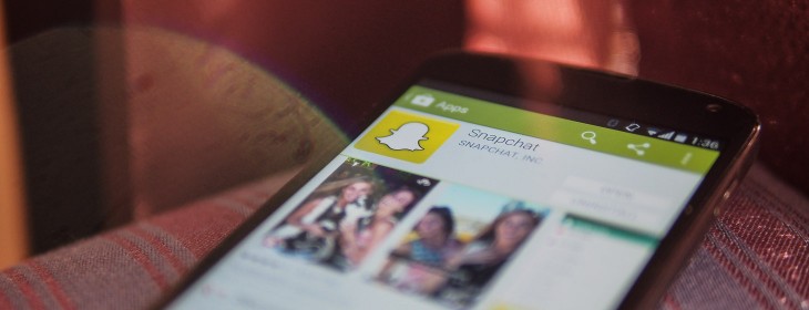 This police force is using Snapchat to connect with young people